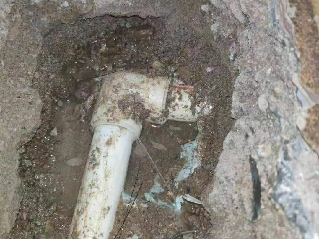 农安自来水管道漏水检测