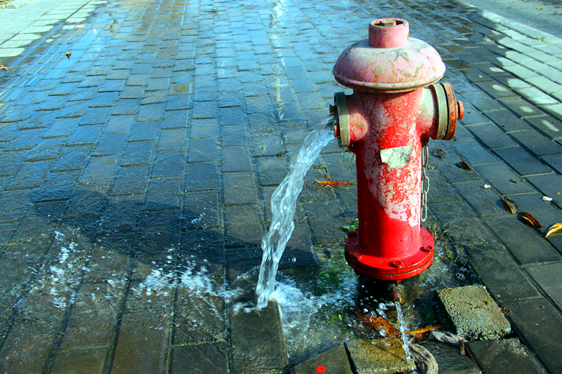 农安消防管道漏水检测