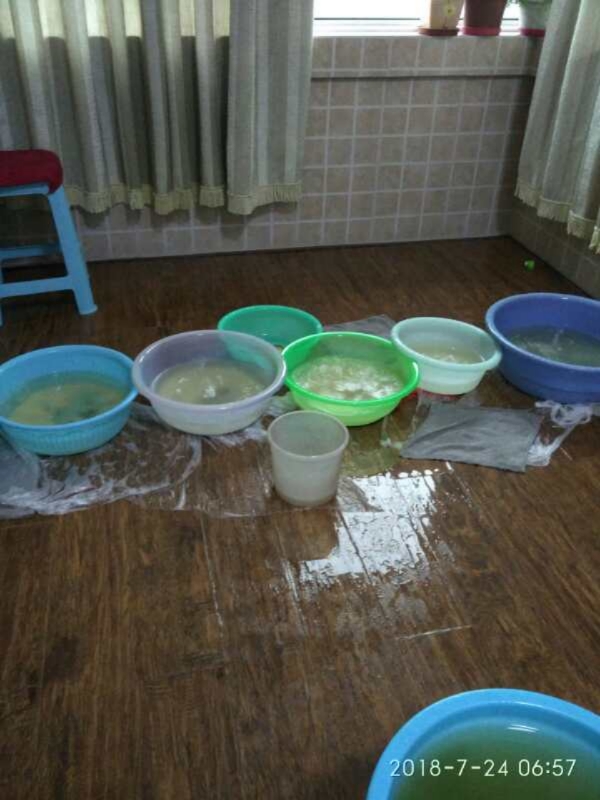 农安如何判断家里漏水